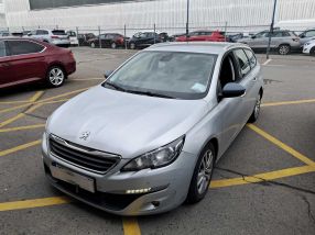 Peugeot 308 - 2015