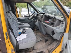 Ford Transit - 2008