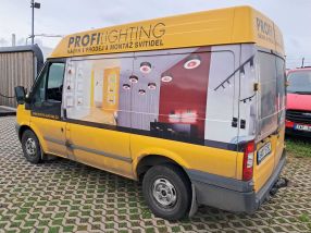 Ford Transit - 2008