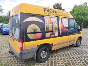 Ford Transit - 2008