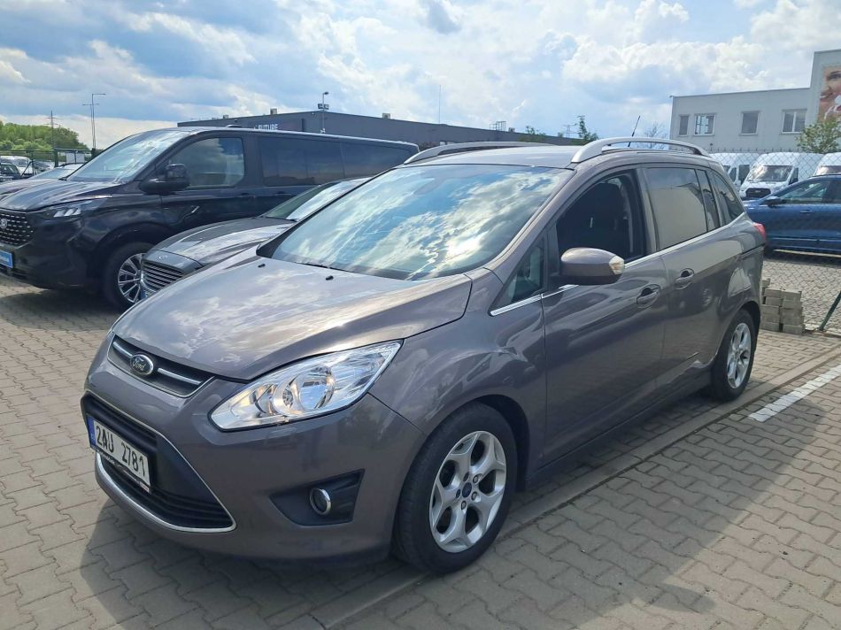 Ford Grand C-Max - 2012