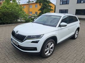 Skoda Kodiaq - 2018