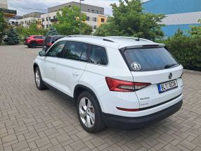 Skoda Kodiaq - 2018
