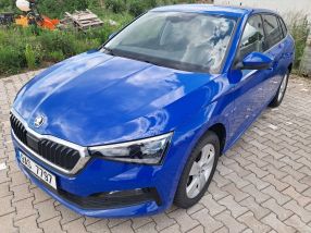 Skoda Scala - 2023