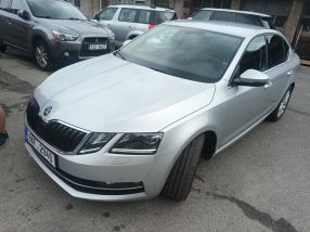 Skoda Octavia - 2020