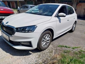 Skoda Fabia - 2022