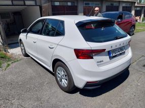 Skoda Fabia - 2022