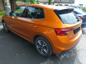 Skoda Fabia - 2023