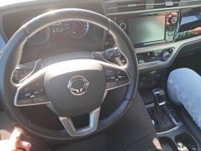 SsangYong Korando - 2022