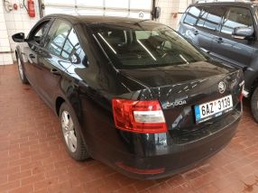 Skoda Octavia - 2018