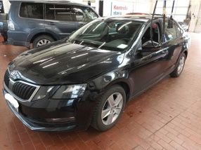 Skoda Octavia - 2018