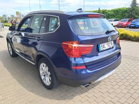 BMW X3 - 2016