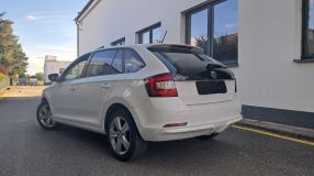 Skoda Rapid Spaceback - 2017