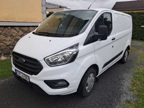 Ford Transit Custom - 2019