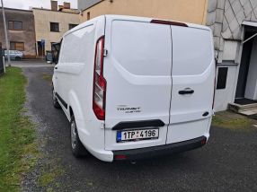 Ford Transit Custom - 2019