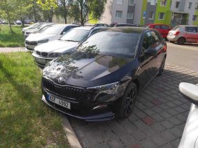 Skoda Scala - 2023
