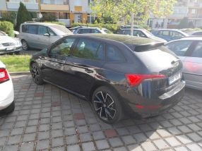 Skoda Scala - 2023
