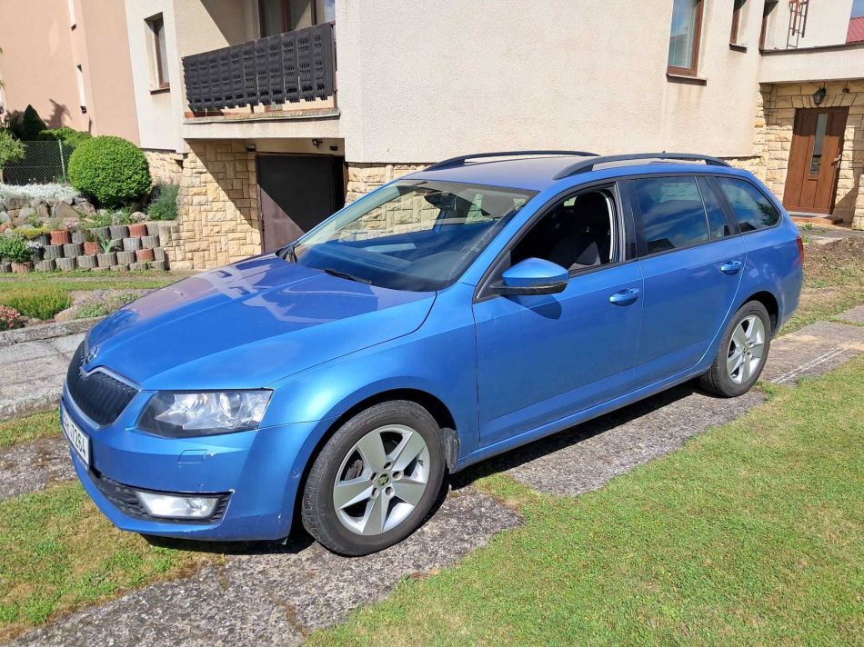 Skoda Octavia - 2014