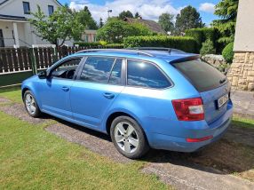 Skoda Octavia - 2014