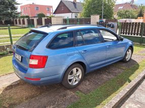 Skoda Octavia - 2014