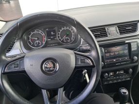 Skoda Rapid Spaceback - 2018