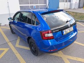 Skoda Rapid Spaceback - 2018