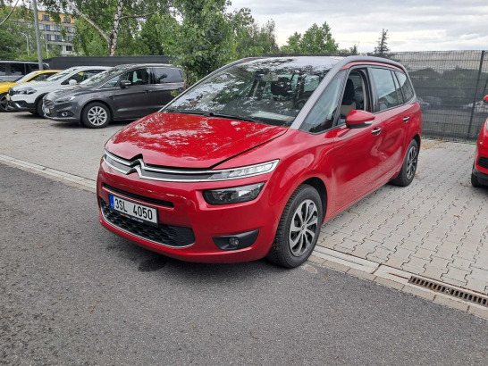Citroen C4 Grand Picasso