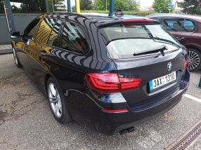 BMW 5 - 2014