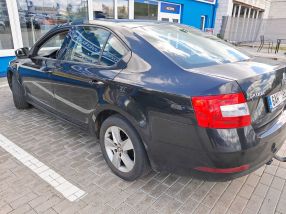 Skoda Octavia - 2017