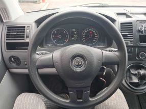 Volkswagen Transporter - 2011