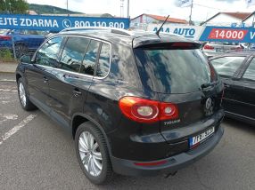 Volkswagen Tiguan - 2010