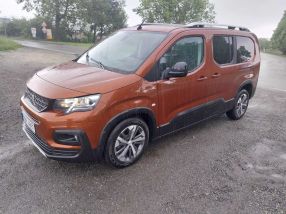 Peugeot Rifter - 2019