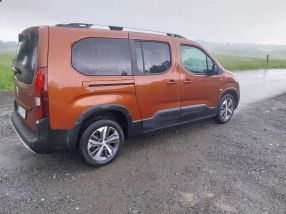 Peugeot Rifter - 2019