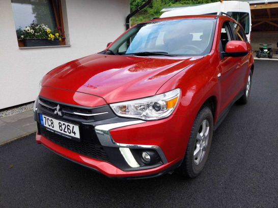 Mitsubishi ASX