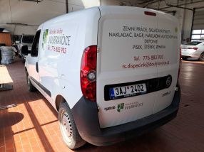 Fiat Doblo - 2013