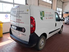 Fiat Doblo - 2013