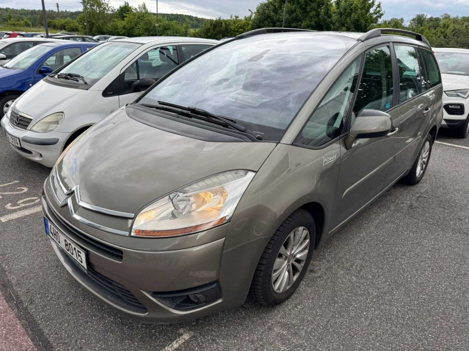 Citroen C4 Grand Picasso - 2009