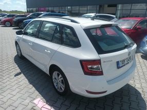 Skoda Fabia - 2019