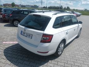 Skoda Fabia - 2019