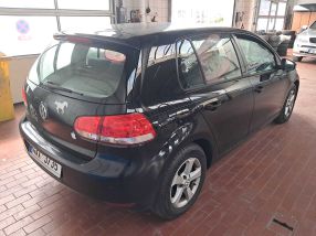 Volkswagen Golf - 2011