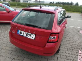 Skoda Fabia - 2021
