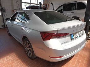 Skoda Octavia - 2021