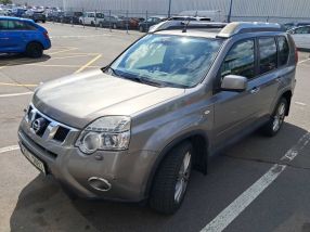 Nissan X-Trail - 2013