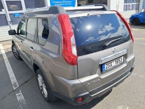 Nissan X-Trail - 2013