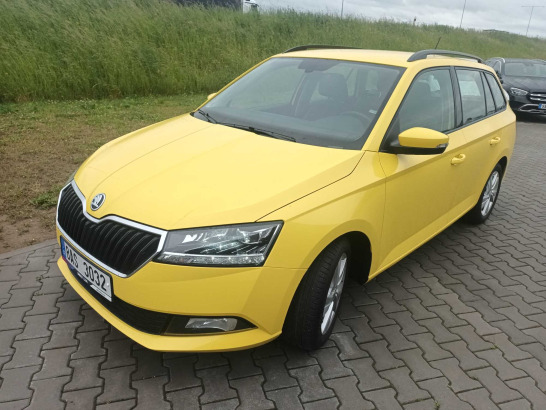 Skoda Fabia