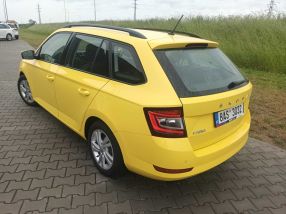 Skoda Fabia - 2021