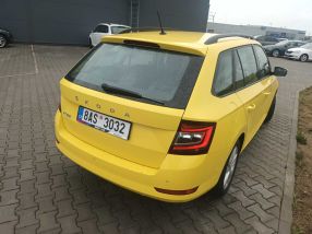 Skoda Fabia - 2021