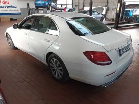 Mercedes-Benz E - 2016