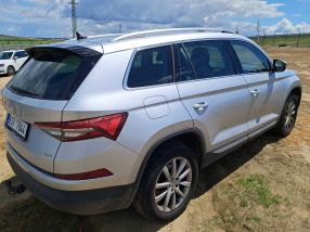 Skoda Kodiaq - 2021