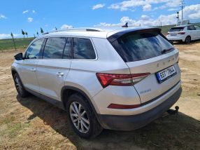 Skoda Kodiaq - 2021